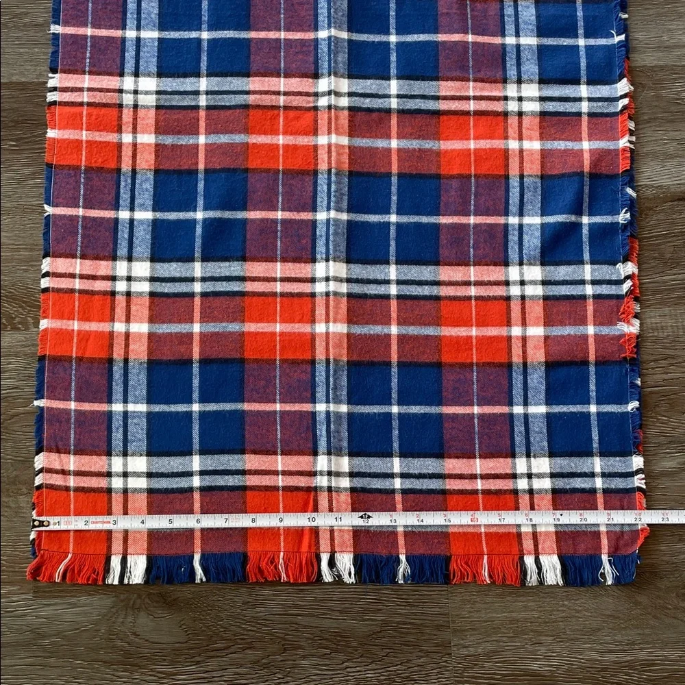 Handmade oversized orange